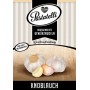 Knoblauch-Nudeln