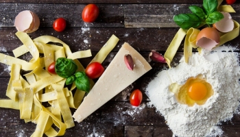 Die traditionelle italienische Pasta - Grundrezept